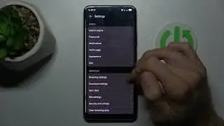 How to Manage Google Passwords on Huawei Nova 12 SE