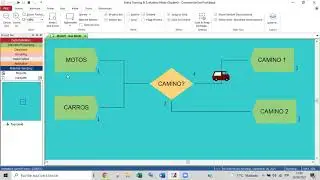 TUTORIAL SOFTWARE ARENA 16- DECIDE POR TIPO DE ENTIDAD