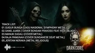 The Best Metal Covers &ndash; DarkCore Records