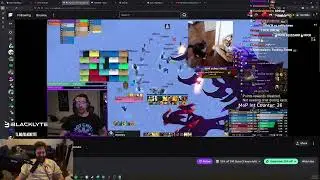 RWF player goes crazy after killing final boss