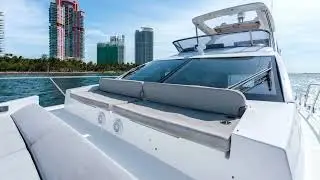 50' Azimut - Yacht Rental in Key Largo, Florida🎁​🎇​⚓
