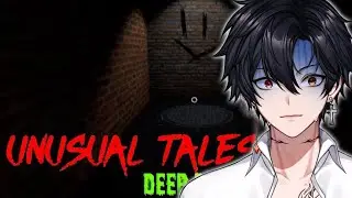 【Unusual Tales: Deep Below】Will we make it out alive?