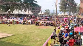 CONFERENCE OF BREAKING CURSES & RECEIVING BLESSINGS: SESSION ONE (INTRODUCTION OF THEME)