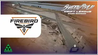 SRDL 2025 Series - Pro Round 2 - Firebird Motorsports Park