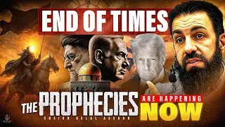 A Prophetic Warning That Feels Uncomfortably Relevant!  Belal Assaad