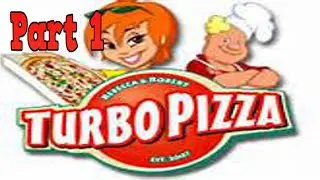 Turbo Pizza Playthrough w/ Celestial Shadows part 1