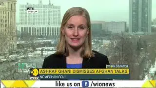 Taliban, Afghan opposition hold Moscow talks without government