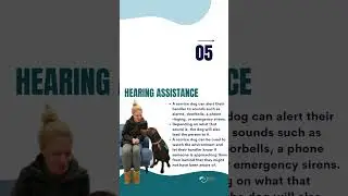 Mental Health Awareness and How a Service Dog can Help