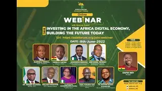 Investing In Africa Digital Economy: Building the Future today