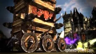 Sphere 3: Enchanted World - Official CG trailer