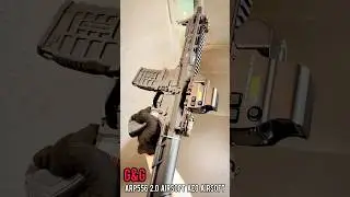 G&G ARP556 2.0 Airsoft AEG Aiursoft Rifle