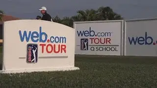 Rick Cochran emerges the leader at Web.com Tour Q-school