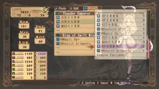 PC Agarest: Generations of War - Commentary Walkthrough Part 197