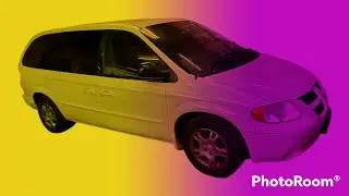 1 Day Paint Challenge Part 2 - Complete Paint Job on Minivan | What Color? Paint Time