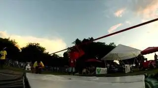 SLACKLINE CONTEST - LOST - SLACKPROOF - 2014