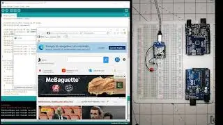 Piloter une LED avec Wemos D1 mini ESP8266 gr&acirc;ce &agrave; une paje Web