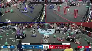 Qualification 68 - 2025 NE District WPI Event