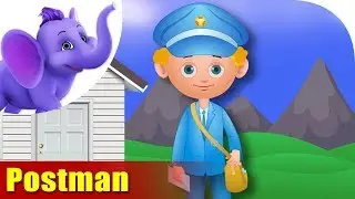 Postman - Rhymes on Profession
