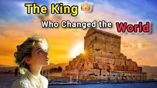 The First Defender of Human Rights | Tomb of Cyrus, King of the World | Pasargadae, Iran #travel