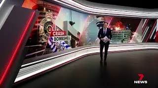 Seven News Queensland - 22/08/2024