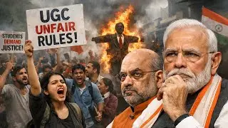 UGC Rules 2026 EXPOSED: General Category Students in Danger?