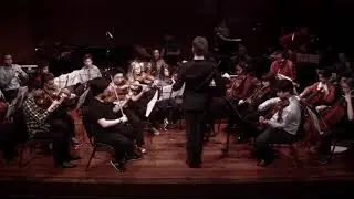 Face the Music Performs Ravi Shankar and Phillip Glass' 