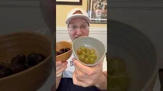 Fancy Grapes 🍇 Showdown: Jam Grapes vs Muscat Beauty