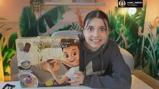 JE TESTE LA POTERIE (catastrophique) Viens sur Twitch (cossi_twitch)
