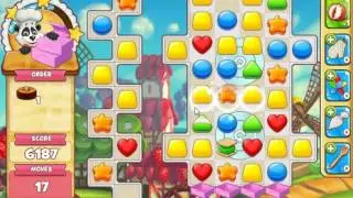 Cookie Jam Level 183