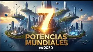 Los 7 Paises de LATAM que seran POTENCIAS MUNDIALES