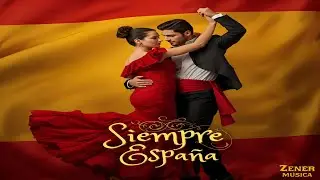 FLAMENCO FUSION INSTRUMENTAL - SIEMPRE ESPAÑA - ZENER MÚSICA