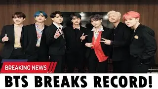 BTS K-POP RECORD: &lsquo;The Truth Untold&rsquo; Earns Gold Certification in Japan