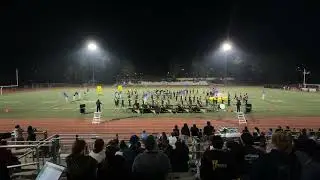 2025 Sierra Vista HS Marching Band: The Monster Under My Bed by Randall Standridge