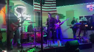 Unleashed cover purple rain