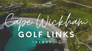 Cape Wickham Links Golf Course, King Island Tasmania
