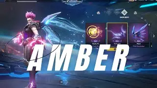 AMBER - GENESIS PS 4 - GAME MOBA PS 4 - MIRIP MOBILE LAGENDS