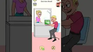 Get him fired! Impossible date 2  tricky riddle #gameplay #impossibledate #shorts