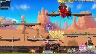 MapleStory (GMS) - Kain's New Mastery Nodes