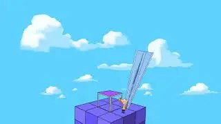 Floor After Floor (sped up) [REMASTERED]- Phineas and Ferb