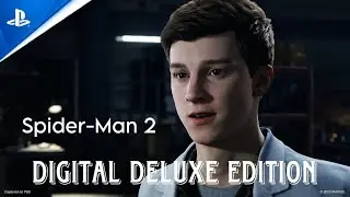 Spider-Man 2 Digital Deluxe Edition PURCHASED 😍 #spiderman2ps5 #insomniacgames #playstation5