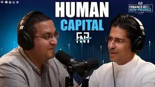 Human Capital | Finance for Non-Finance with Reda #finance