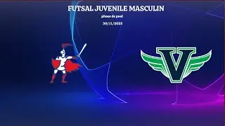 JMD3 - LDC - Coll&egrave;ge Stanislas vs Coll&egrave;ge Bourget