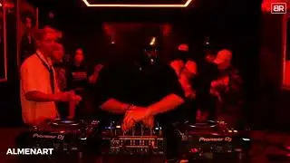 ALMENART - DJ Set at Black Room Radio | OCT 16-25