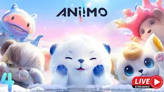 ANIIMO &ndash; Open World Exploration & Creature Battles