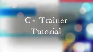 {C#}[Cheat Engine] Trainer Tutorial - Metal Gear Solid 5 : The Phantom Pain