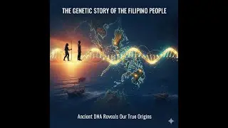 The Genetic Story of the Filipino People | Ancient DNA Reveals the True Origins of the Philippines