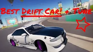 Forza Horizon 3 - Best Drift Car + Tune