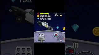 POWER of POLICE CAR 🔥 Hill Climb Racing