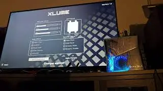 Halo 4 RGH3 xLume RGB Light Kit Showcase