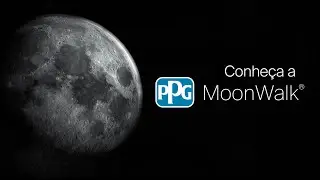 Conhe&ccedil;a a PPG MoonWalk&reg;